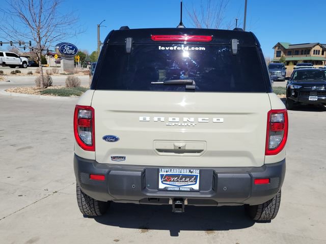 Certified 2025 Ford Bronco Sport Badlands image 10