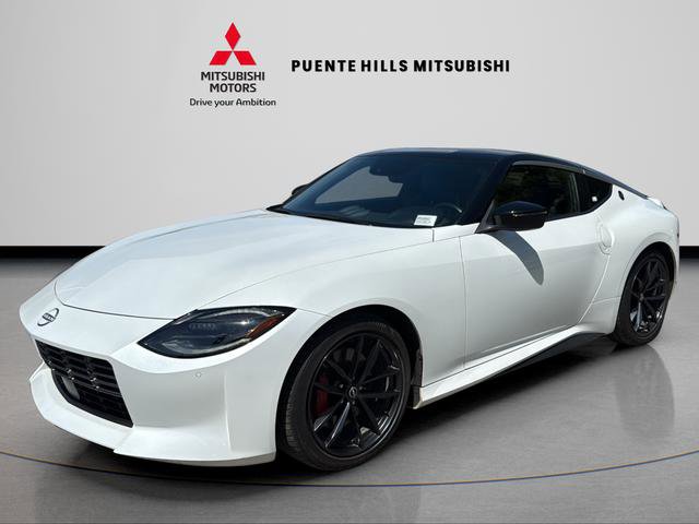 Used 2024 Nissan Z Performance w/ Floor Mat Package RWD image 1