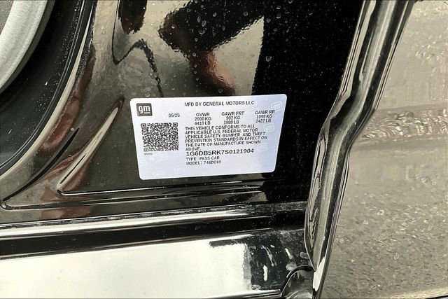 Used 2025 Cadillac CT4 Premium Luxury RWD image 19