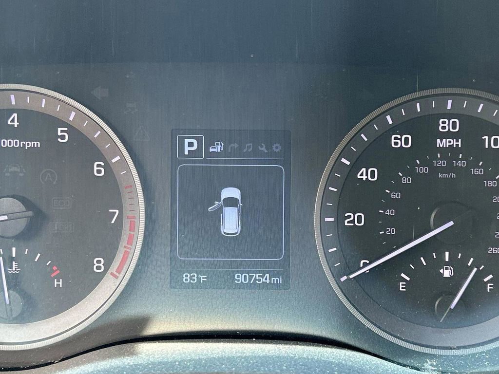 Used 2018 Hyundai Tucson SEL Plus w/ Cargo Package image 35