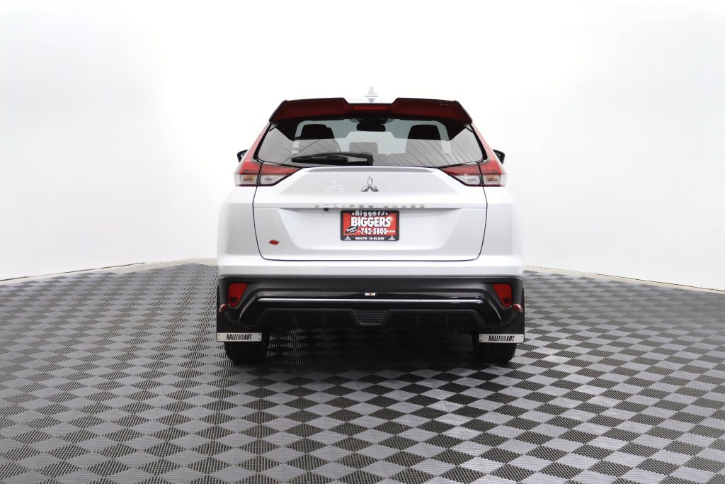 Used 2024 Mitsubishi Eclipse Cross SE AWD/4WD image 8