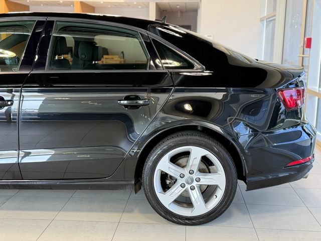 Used 2018 Audi A3 2.0T Premium w/ Convenience Package AWD/4WD image 9