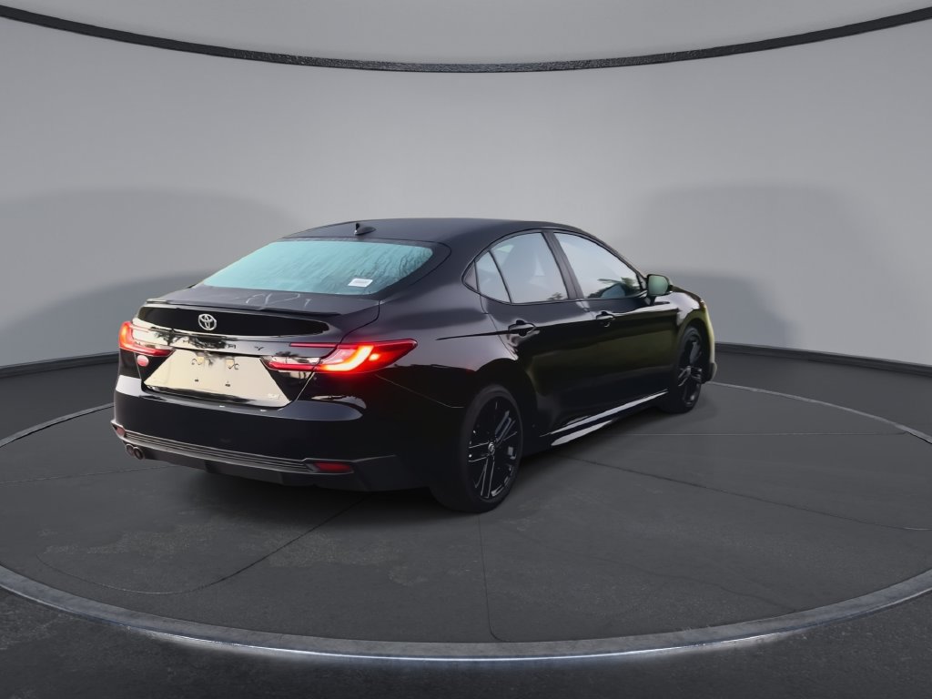 Used 2026 Toyota Camry SE FWD image 8
