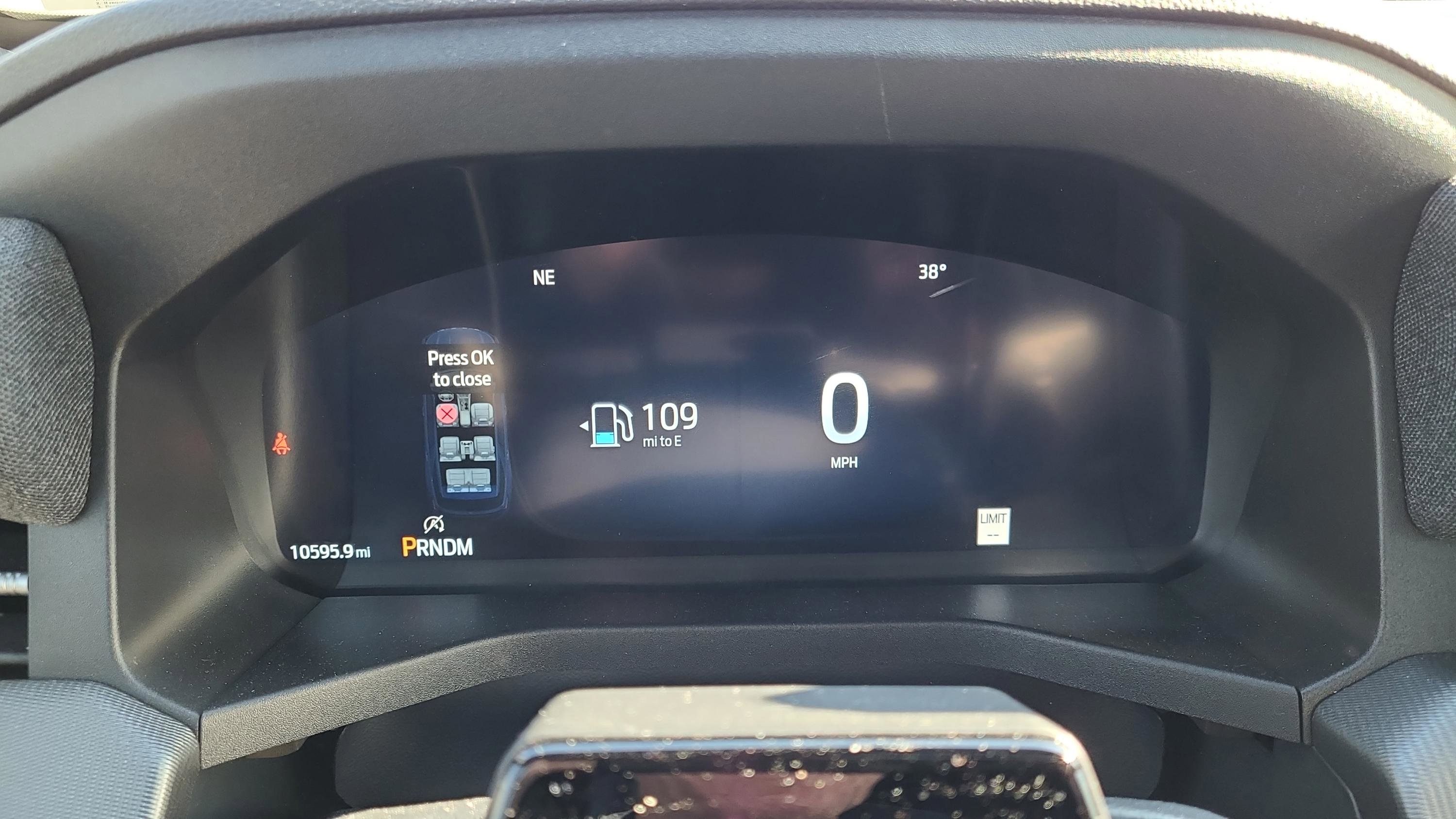 Used 2025 Ford Explorer ST w/ Sun And Sound Package AWD/4WD image 20