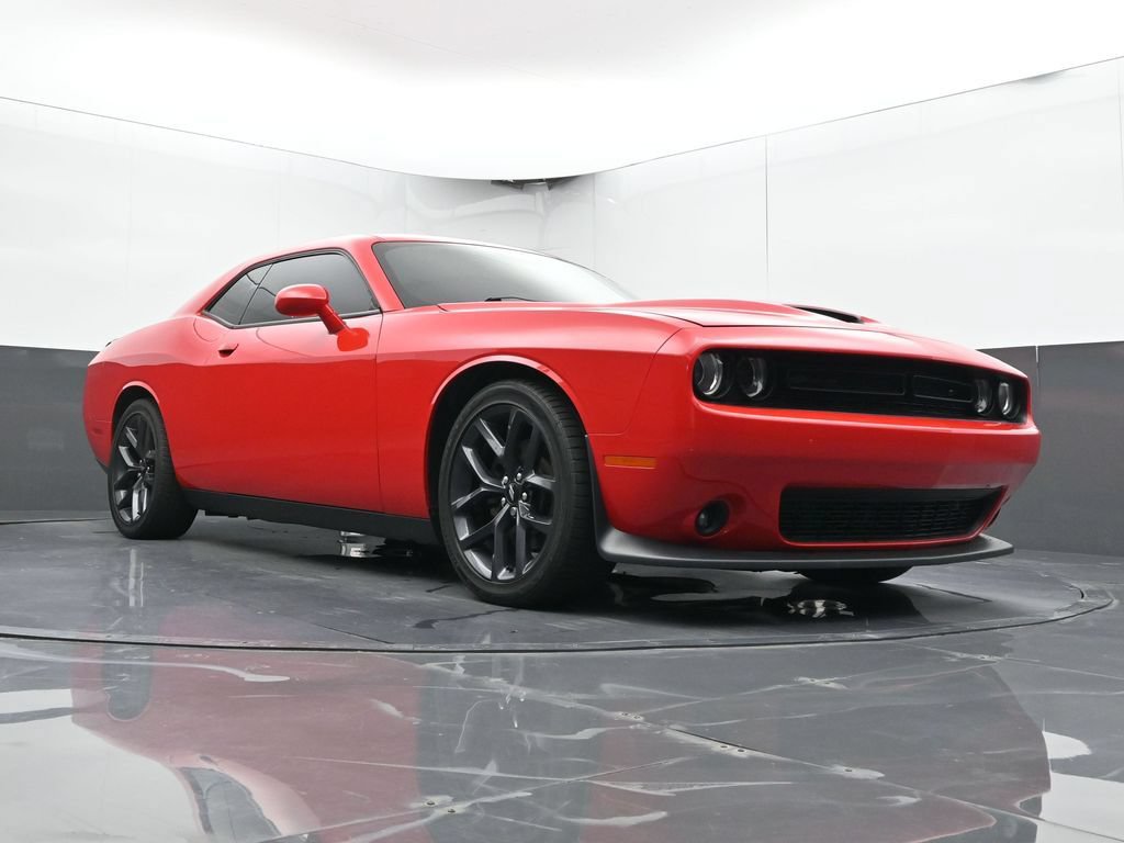 Used 2019 Dodge Challenger GT w/ Blacktop Package RWD image 35
