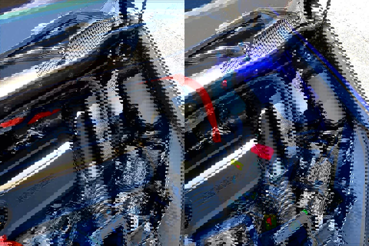 Used 2024 Honda CR-V Sport Touring image 33