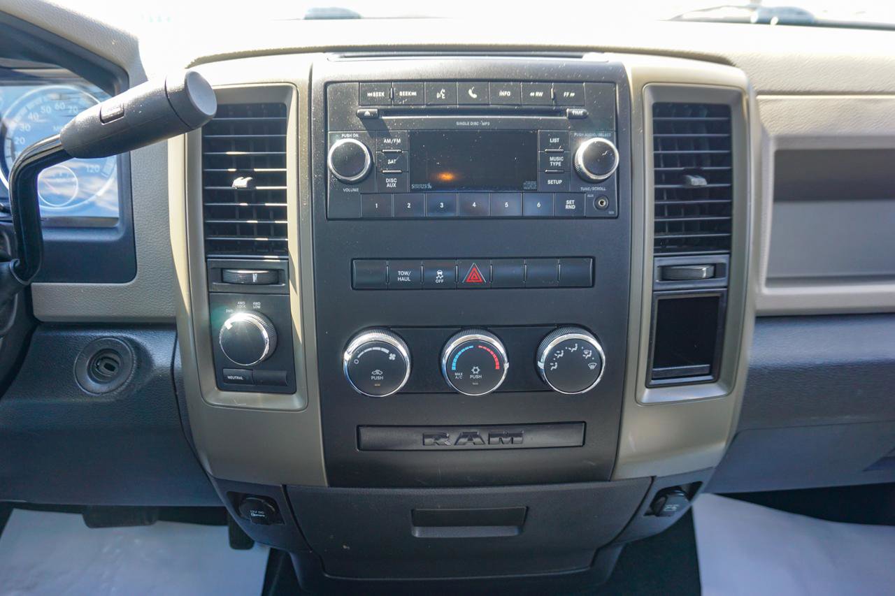 Used 2010 Dodge Ram 1500 Truck ST w/ ST Popular Equipment Group AWD/4WD image 10