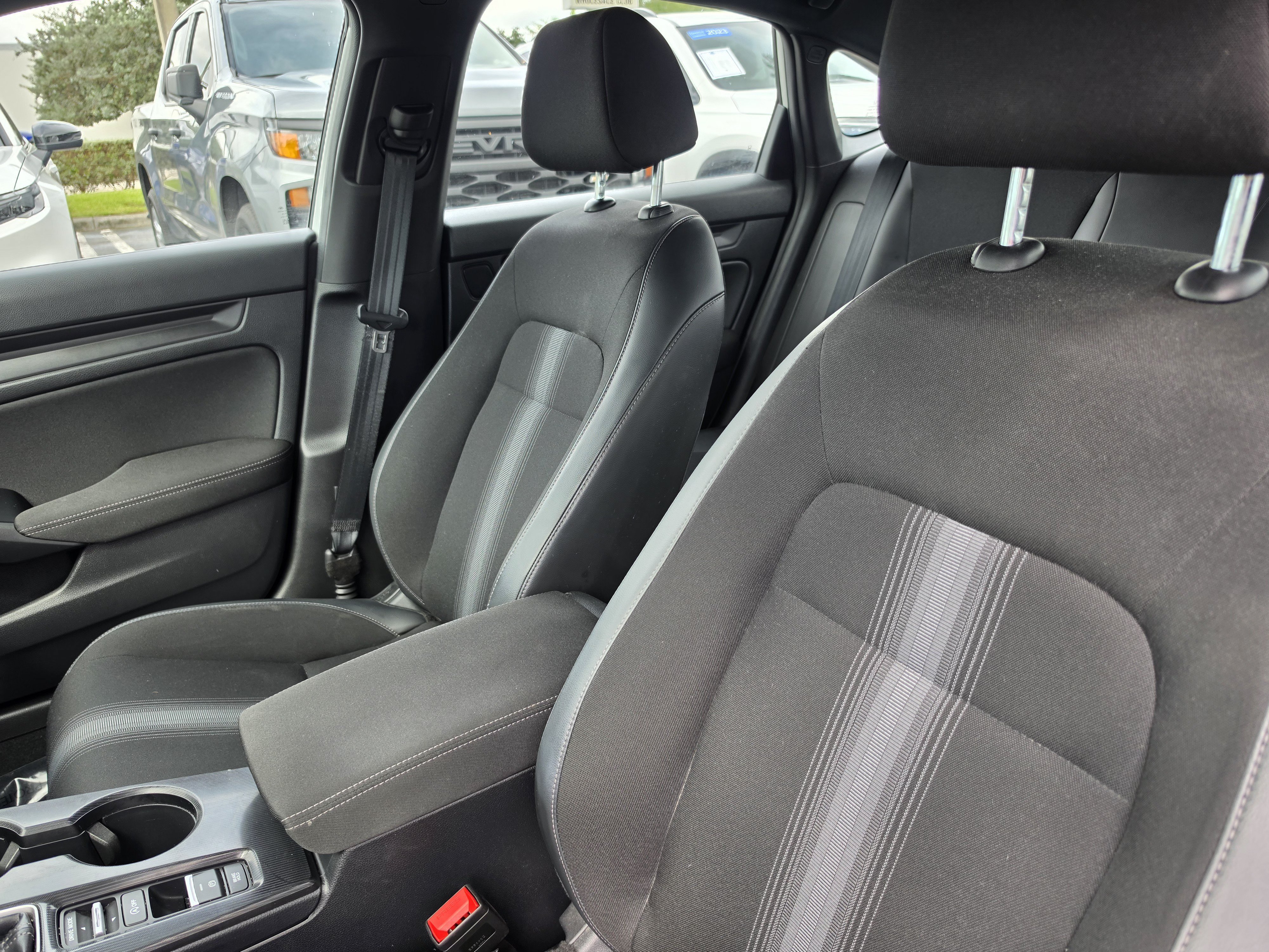 Certified 2024 Honda Civic LX image 14