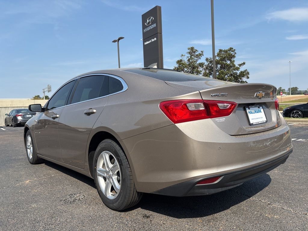 Used 2024 Chevrolet Malibu LT image 8