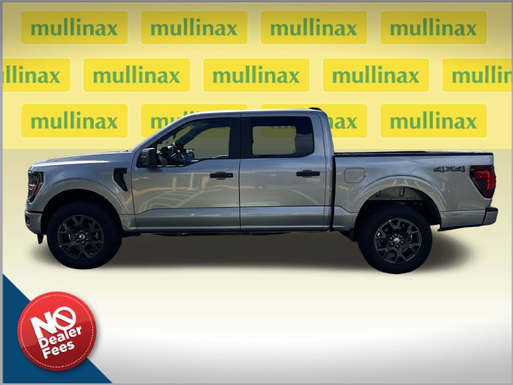 New 2026 Ford F150 STX w/ Equipment Group 200A AWD/4WD image 2