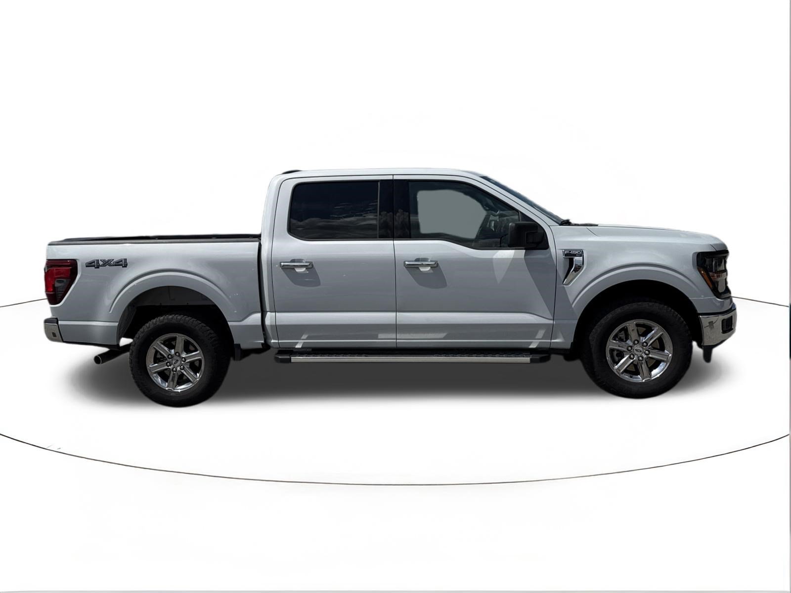 Used 2025 Ford F150 XLT w/ Equipment Group 301A Standard AWD/4WD image 2