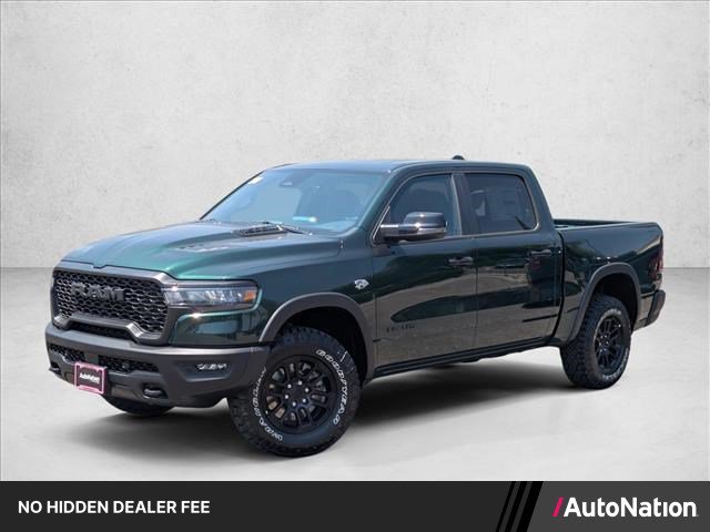 New 2026 RAM 1500 Rebel w/ Rebel Level 2 Equipment Group
