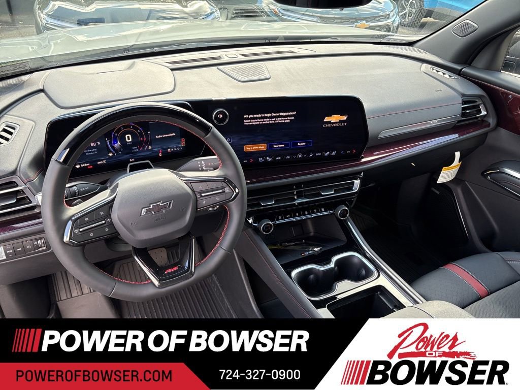 New 2026 Chevrolet Traverse RS w/ LPO, Floor Liner Package image 6