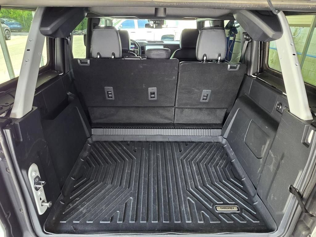 Used 2024 Ford Bronco Big Bend AWD/4WD image 13