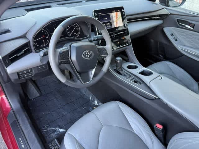 Used 2019 Toyota Avalon Limited w/ Advanced Safety Package FWD image 8