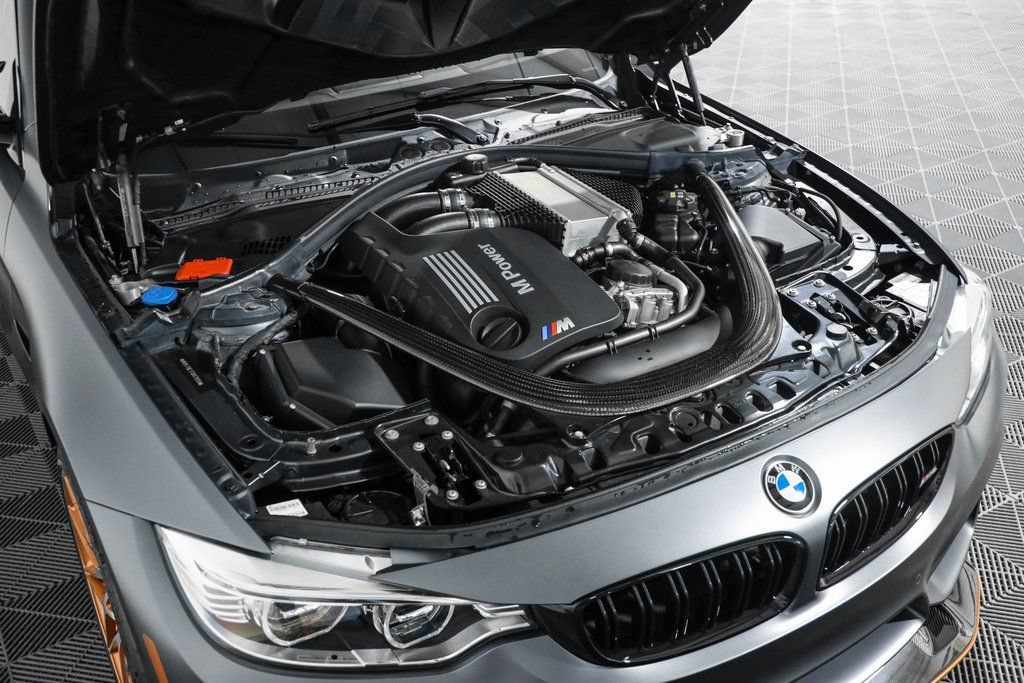Used 2016 BMW M4 GTS RWD image 43