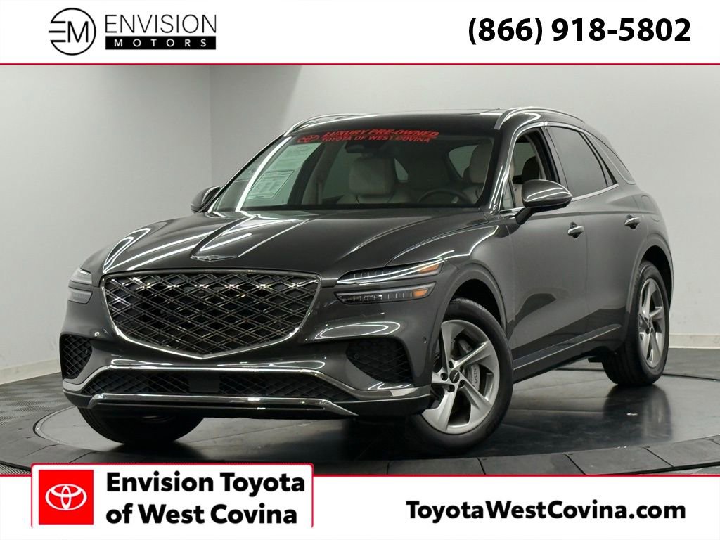 Used 2026 Genesis GV70 2.5T Advanced