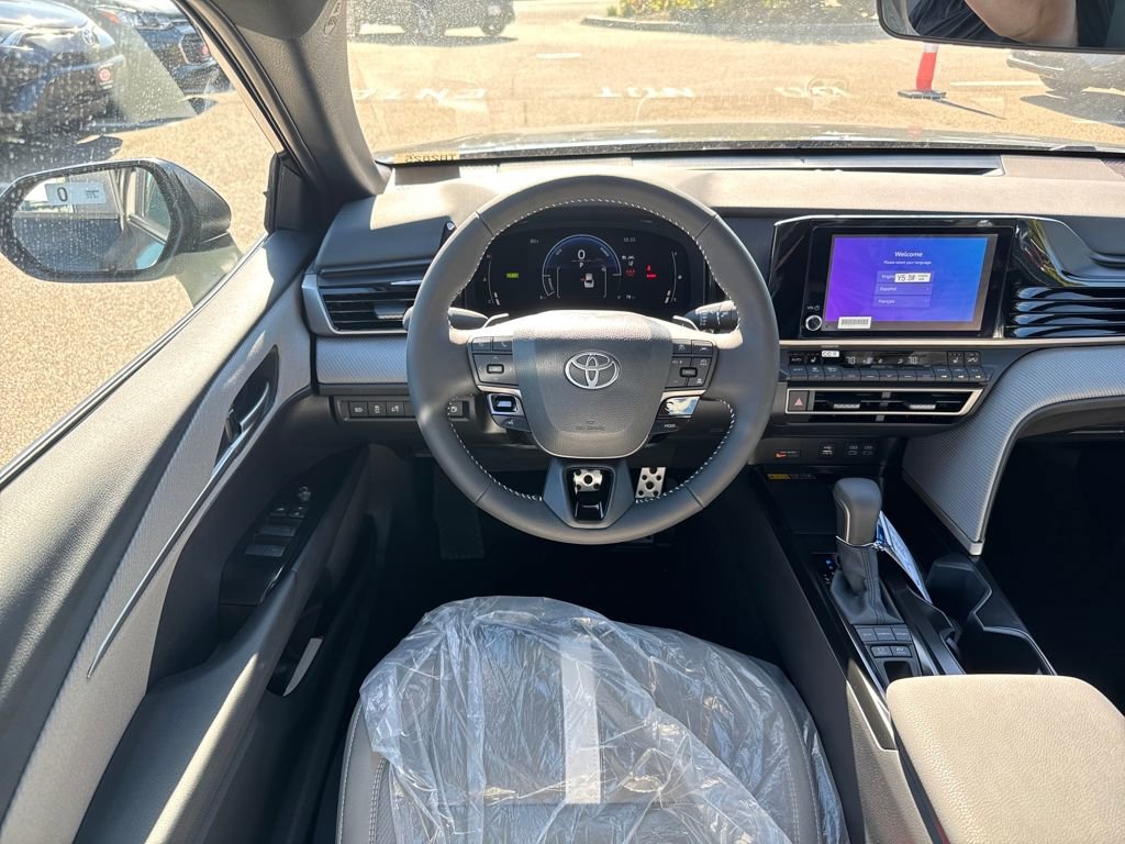 New 2026 Toyota Camry SE image 11