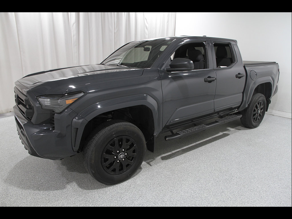 Used 2024 Toyota Tacoma SR AWD/4WD image 3