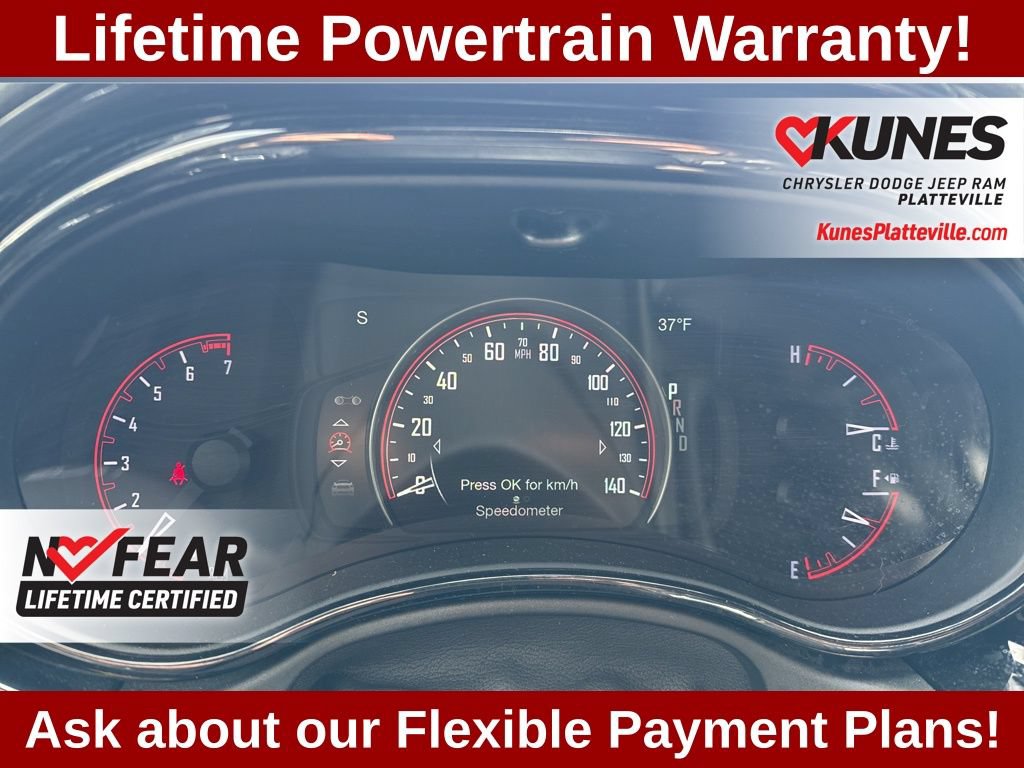 Used 2025 Dodge Durango GT AWD/4WD image 16