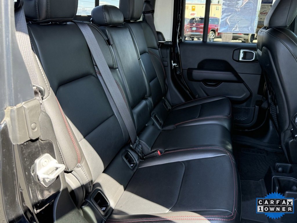 Used 2023 Jeep Gladiator Rubicon w/ LED Lighting Group image 18