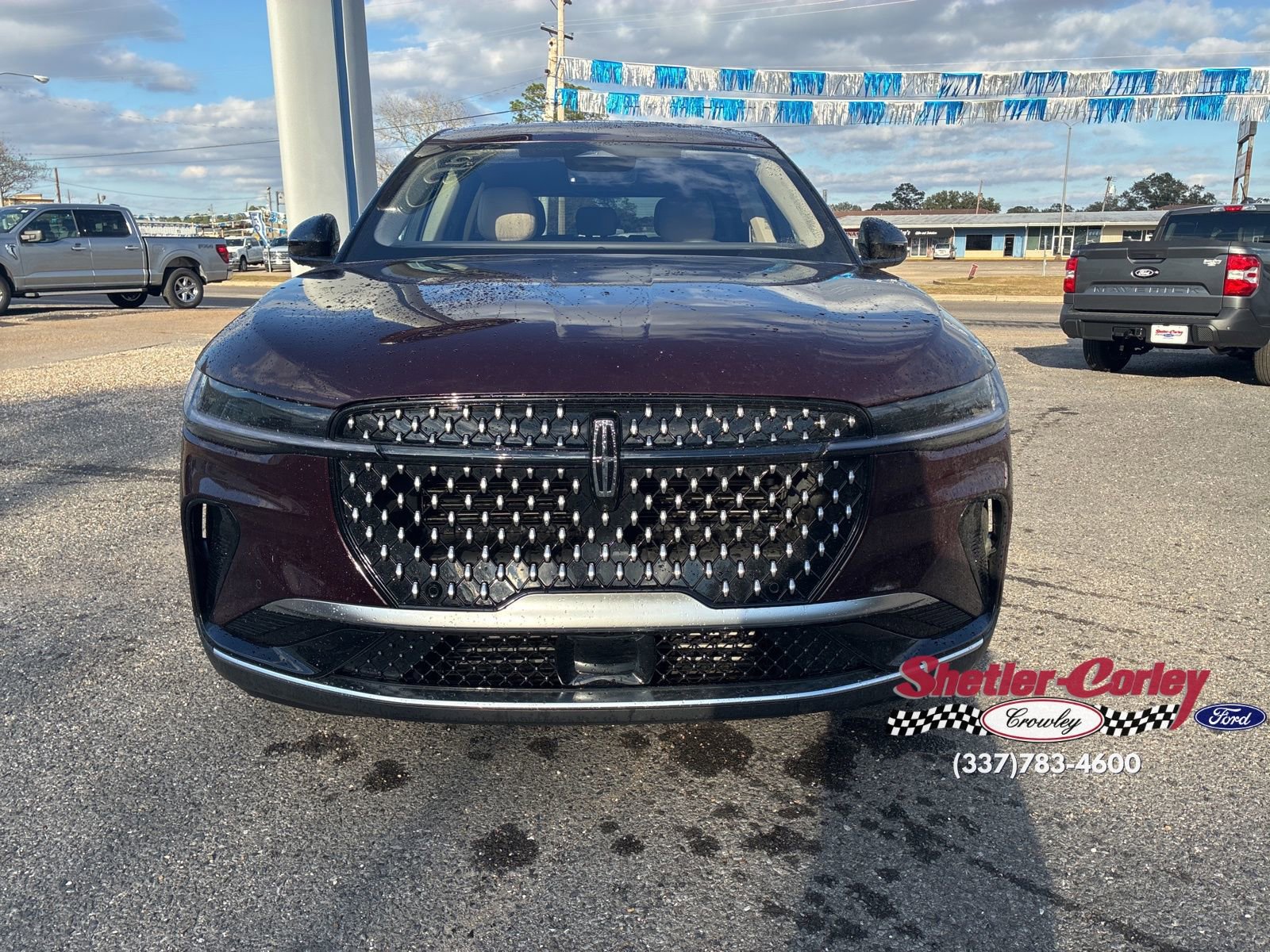 Used 2025 Lincoln Nautilus Premier w/ Equipment Group 102A image 3