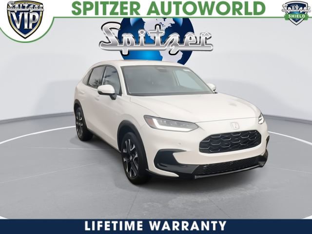 New 2026 Honda HR-V EX-L image 2