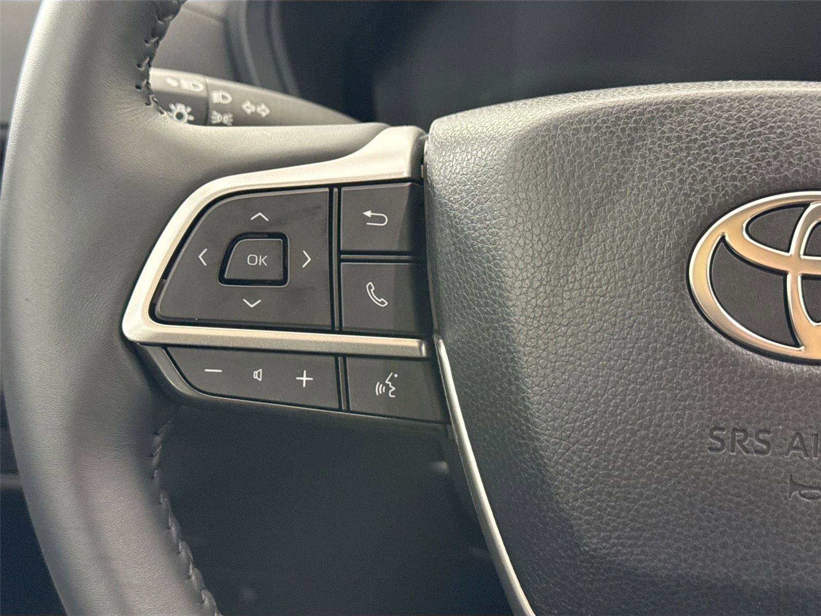 Certified 2026 Toyota Grand Highlander FWD image 18