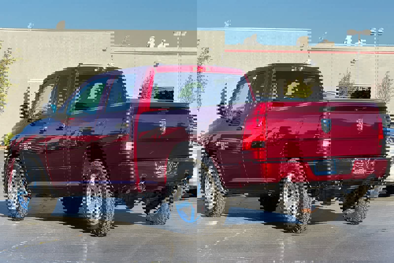 Used 2018 RAM 1500 Express image 7