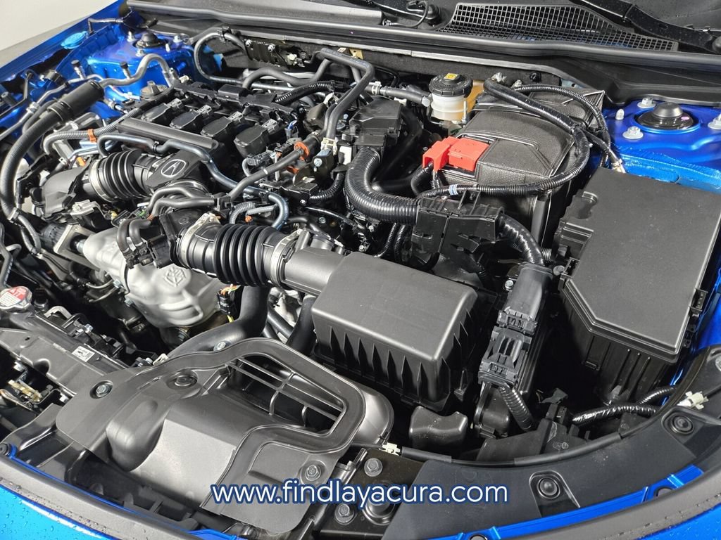 New 2026 Acura Integra A-Spec FWD image 17