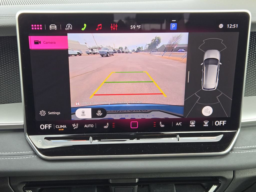 New 2026 Volkswagen Tiguan SE R-Line image 15