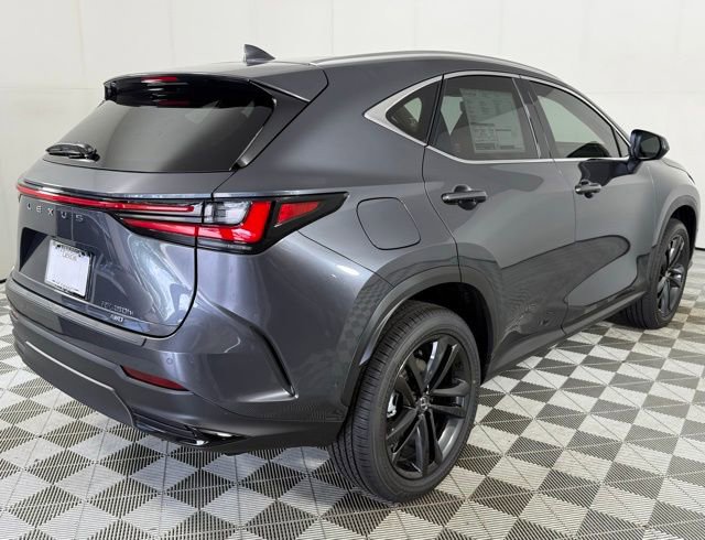 New 2025 Lexus NX 450h+ AWD w/ Luxury Package image 10