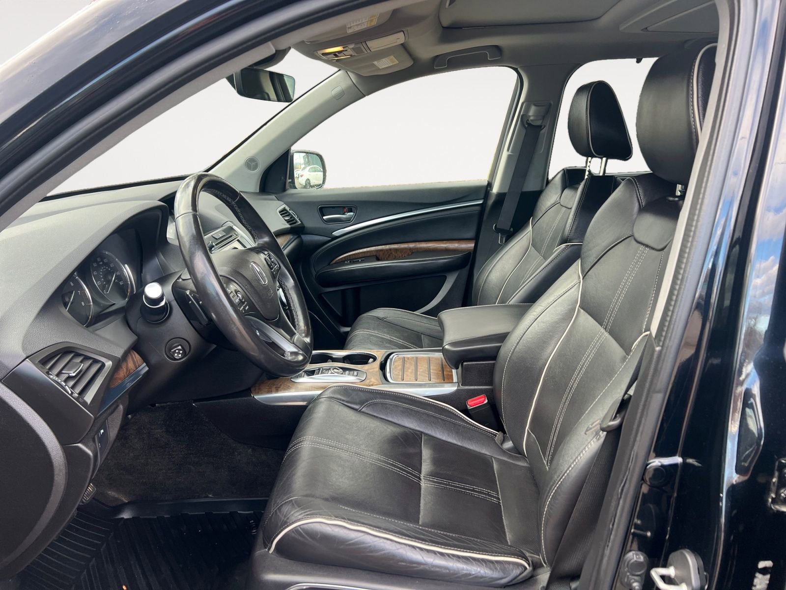 Used 2019 Acura MDX w/ Advance & Entertainment image 9