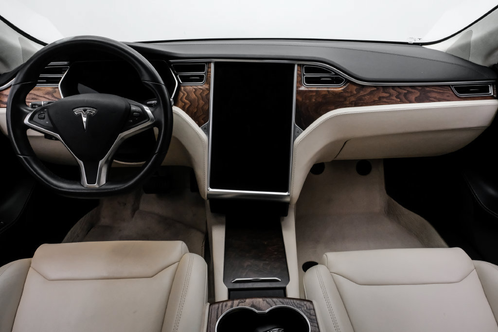 Used 2018 Tesla Model S 75D AWD/4WD image 14