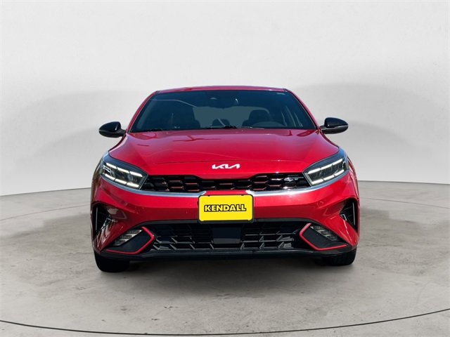 Used 2022 Kia Forte GT w/ GT2 Package image 8