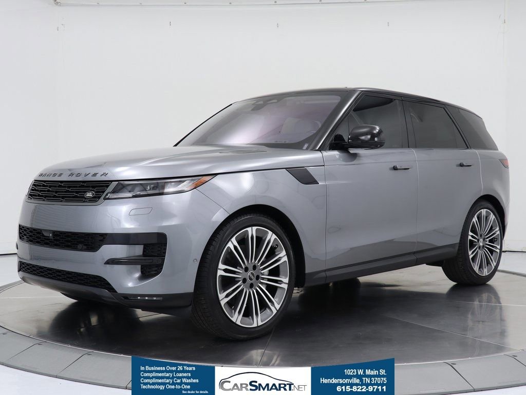 Used 2023 Land Rover Range Rover Sport SE image 1