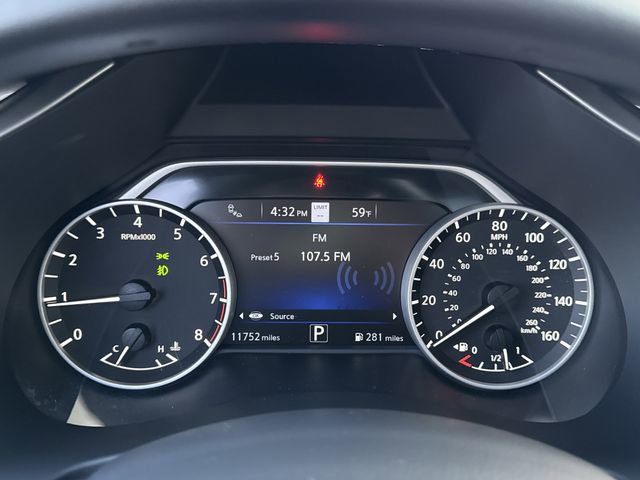 Certified 2024 Nissan Murano Platinum image 32