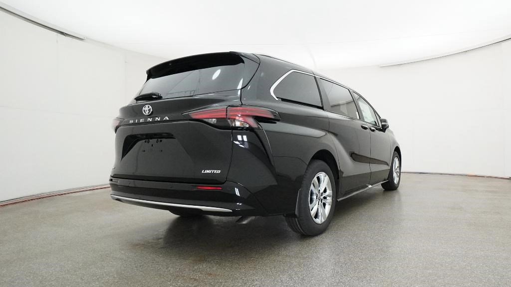 New 2026 Toyota Sienna Limited image 87