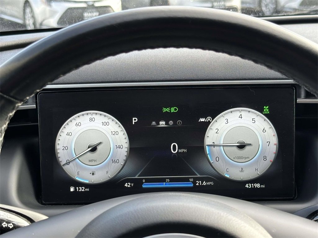 Used 2022 Hyundai Tucson SEL w/ Convenience Package image 11