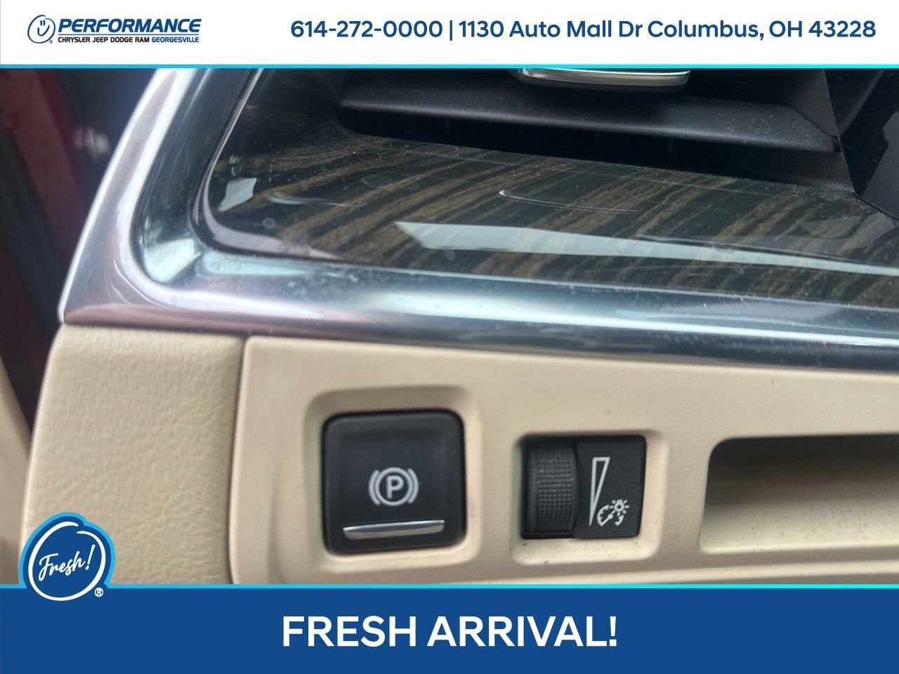 Used 2017 Cadillac XT5 FWD w/ LPO, Wheel Lock Package image 15