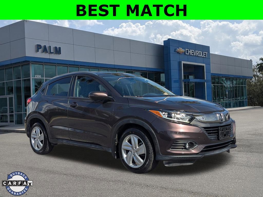 Used 2019 Honda HR-V EX-L