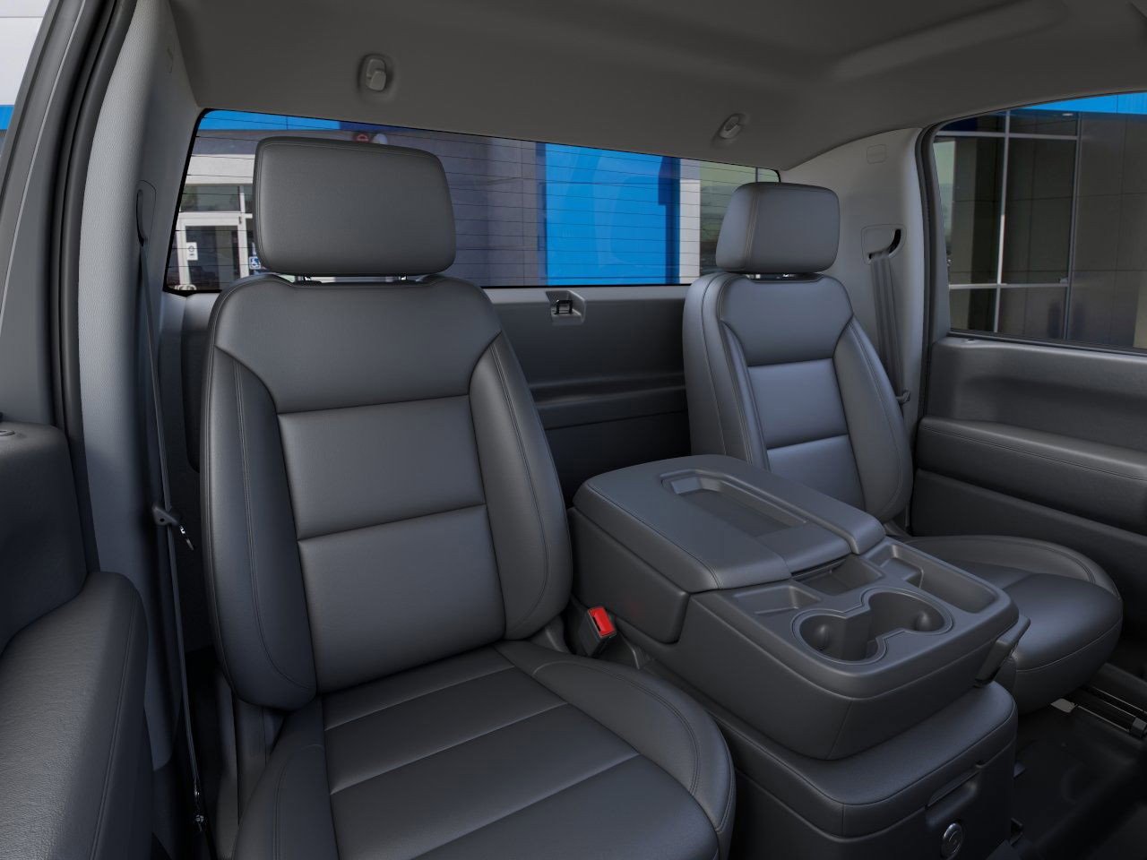 New 2026 Chevrolet Silverado 2500 W/T w/ WT Convenience Package image 17