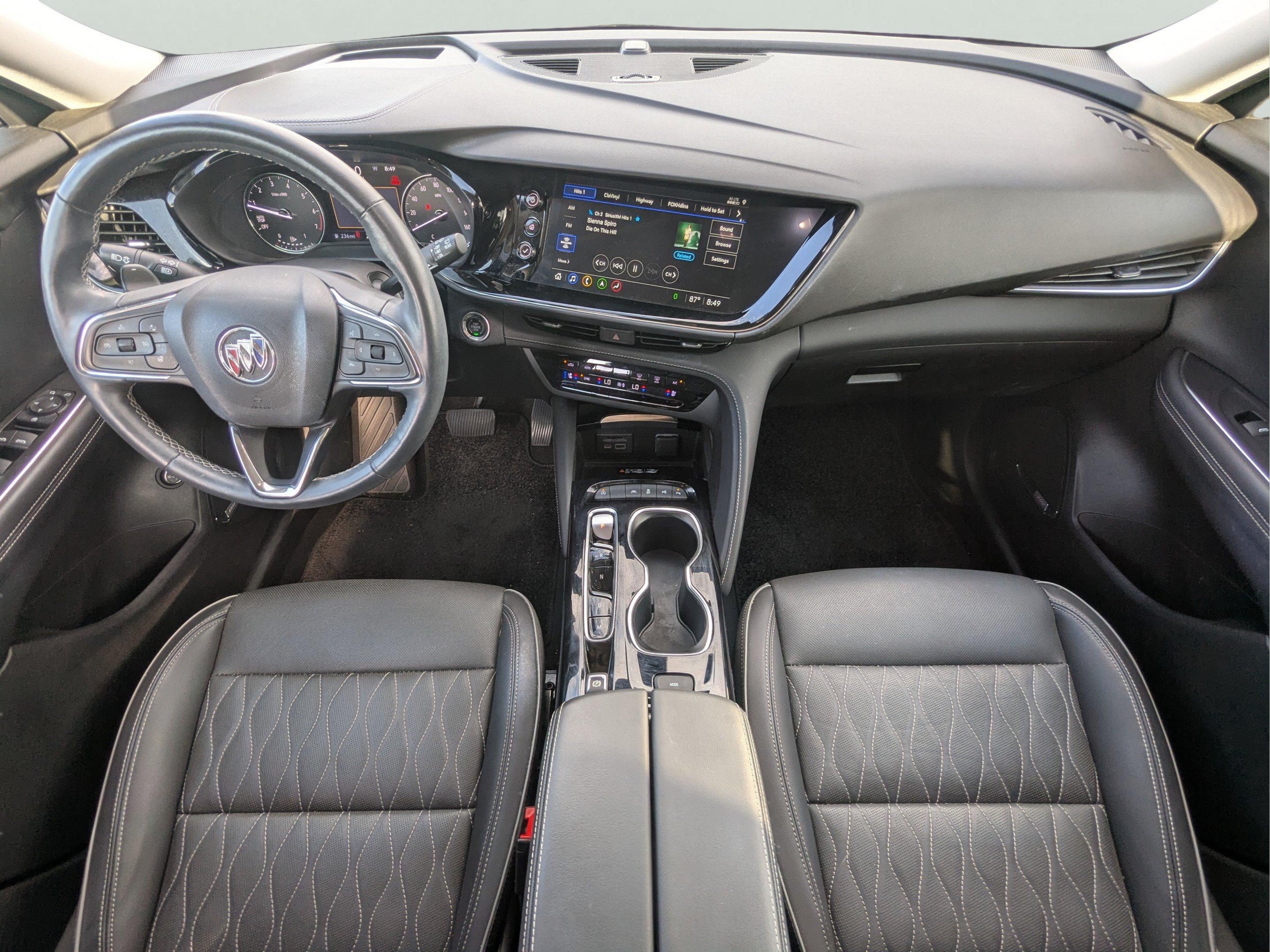 Used 2023 Buick Envision Avenir FWD image 13