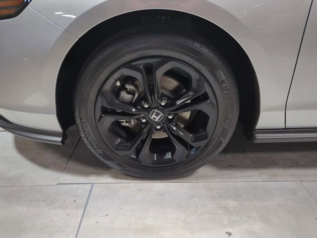 New 2025 Honda Accord SE image 24