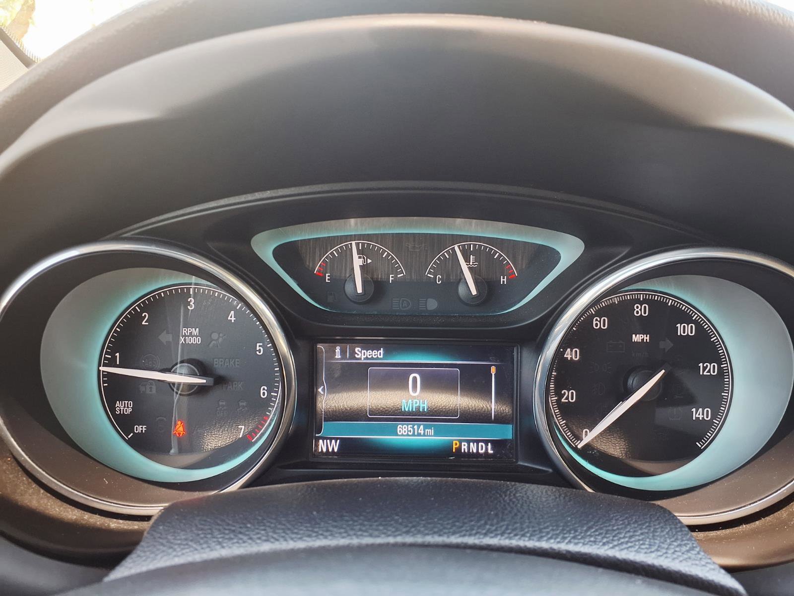 Used 2017 Buick Envision Preferred image 25
