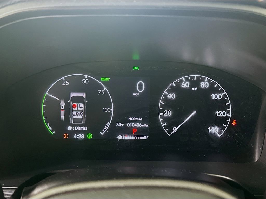 Certified 2025 Honda CR-V Sport-L image 12