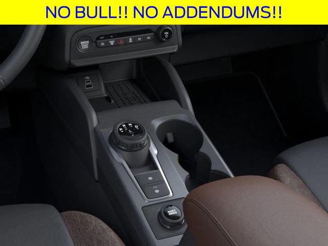 New 2025 Ford Bronco Sport Outer Banks image 16