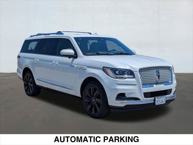 Certified 2023 Lincoln Navigator L Reserve AWD/4WD image 7