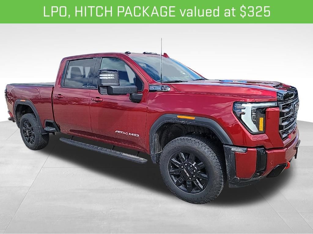 Used 2025 GMC Sierra 2500 AT4 w/ AT4 Premium Plus Package image 7