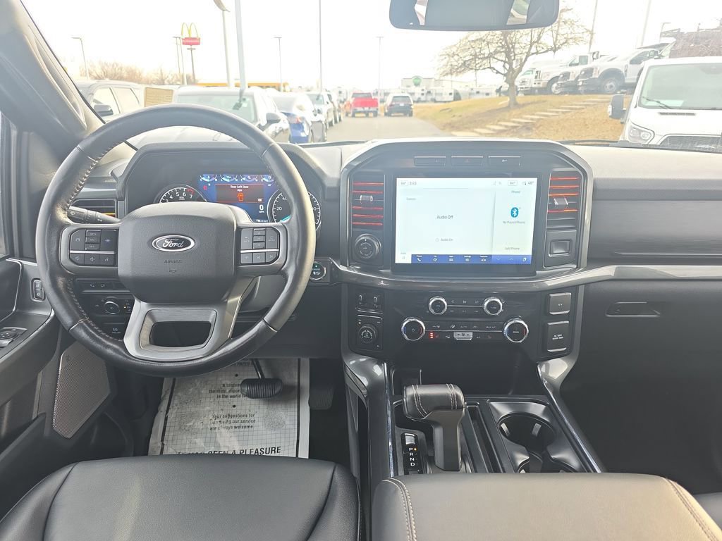 Certified 2022 Ford F150 XLT w/ Equipment Group 302A High AWD/4WD image 21